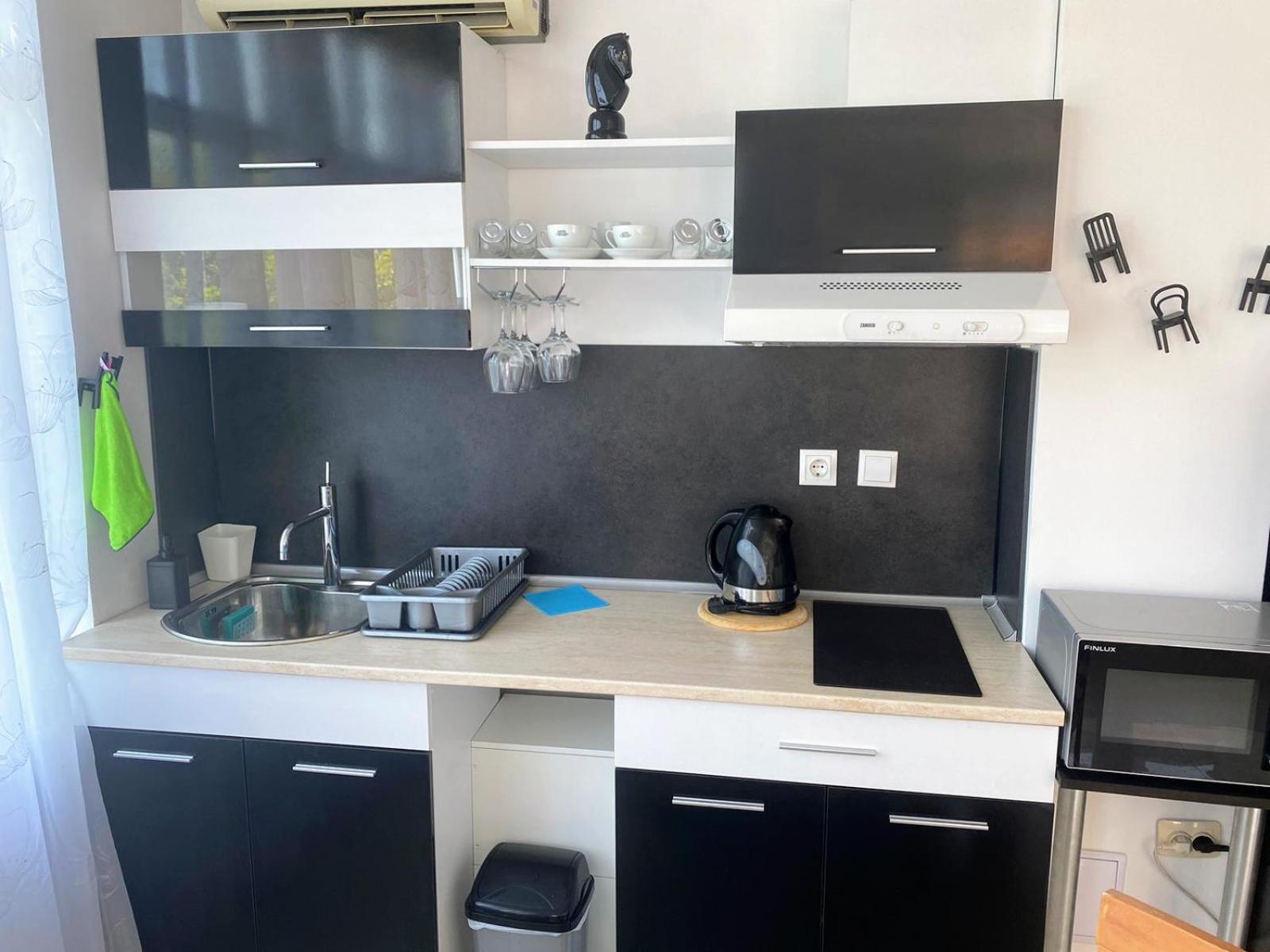 VIP apart SVETLANA Ravda Bagian luar foto